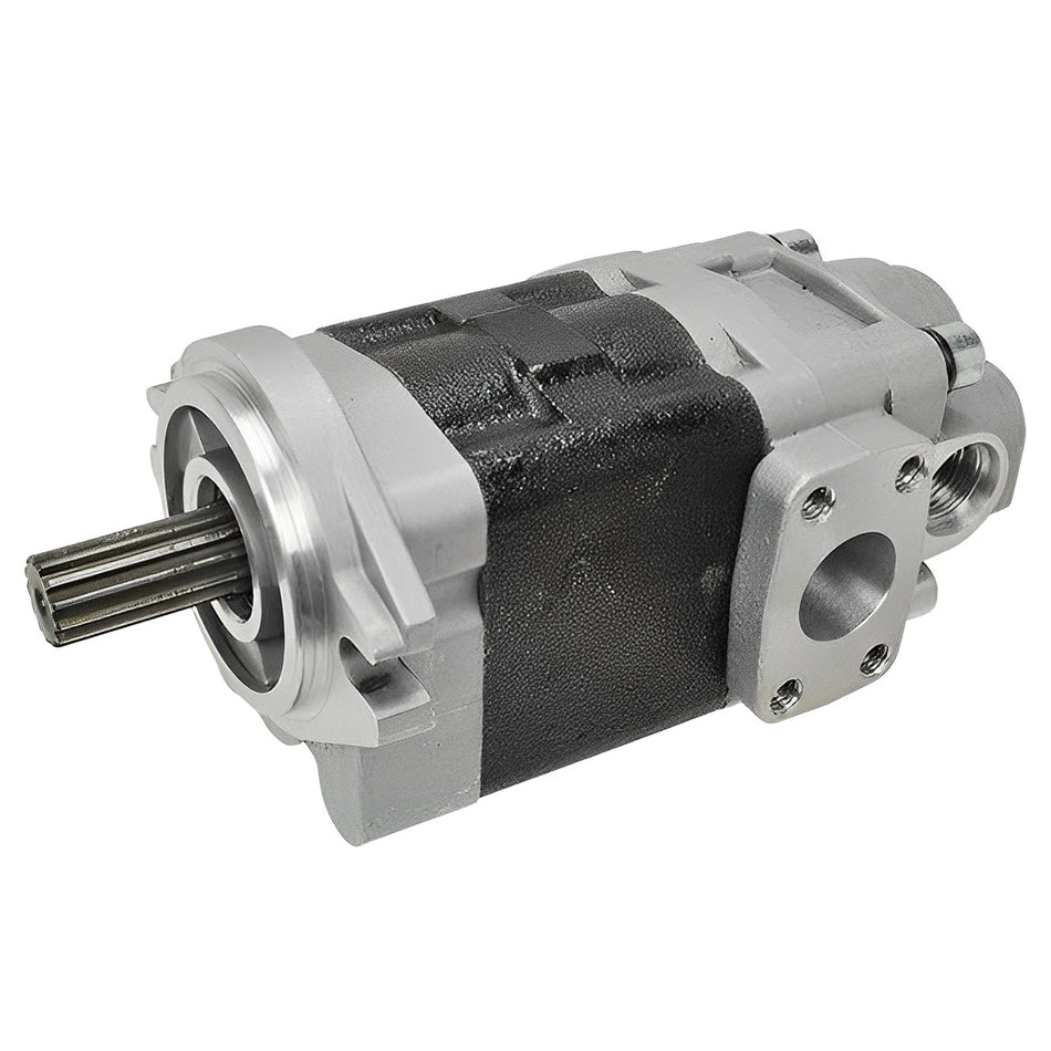 Hydraulic Pump 67110-30550-71 for Toyota Forklift 7FDKU40 7FDU35 7FDU45 7FD45 7FDA50 - Sinocmp