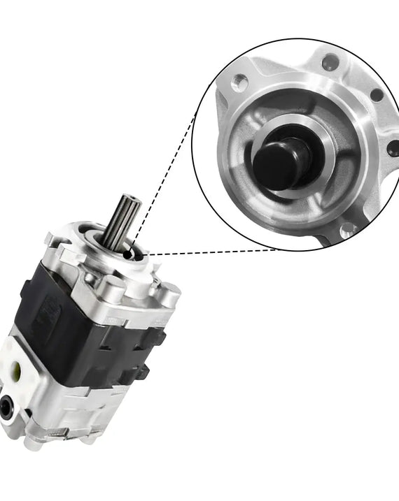 Pompe hydraulique 67120-U3500-71 pour chariot élévateur Toyota série 8 FGCU15 8FGCU20 8FGCU25 8FGU15