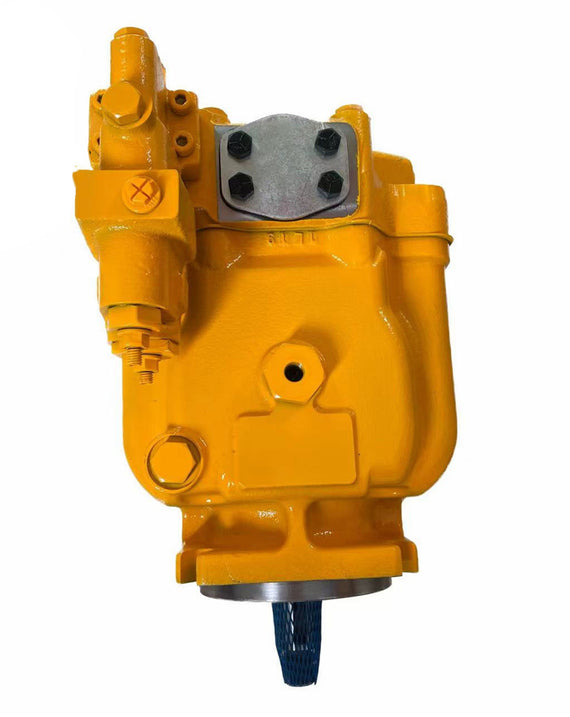 Pompe hydraulique 6E-5072 0R-7661 pour niveleuse Caterpillar CAT 140G 130G