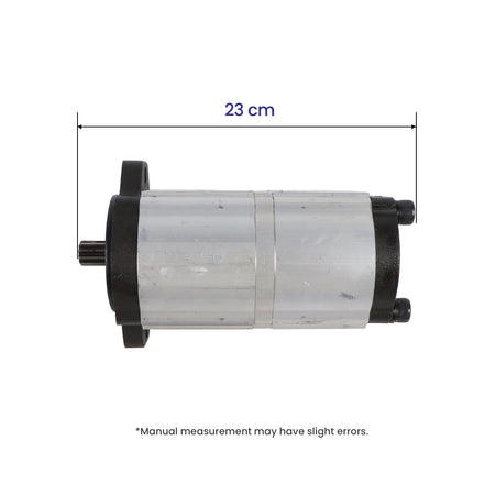 Hydraulic Pump 7031630 7031629 6697551 for Bobcat CT225 CT230 CT235 Tractor - Dimension