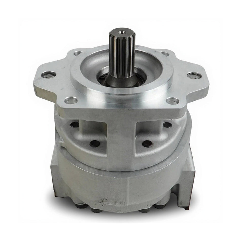 Hydraulic Pump 705-14-41010 Fits for Komatsu D155AX-5 Crawler Dozer WA450-1 WA470-1 Wheel Loader - Sinocmp