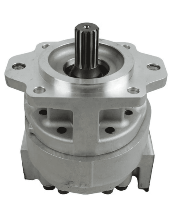 Pompe hydraulique 705-14-41040 pour chargeuse sur pneus Komatsu 545 WA450-1 WA450-2 WA470-1