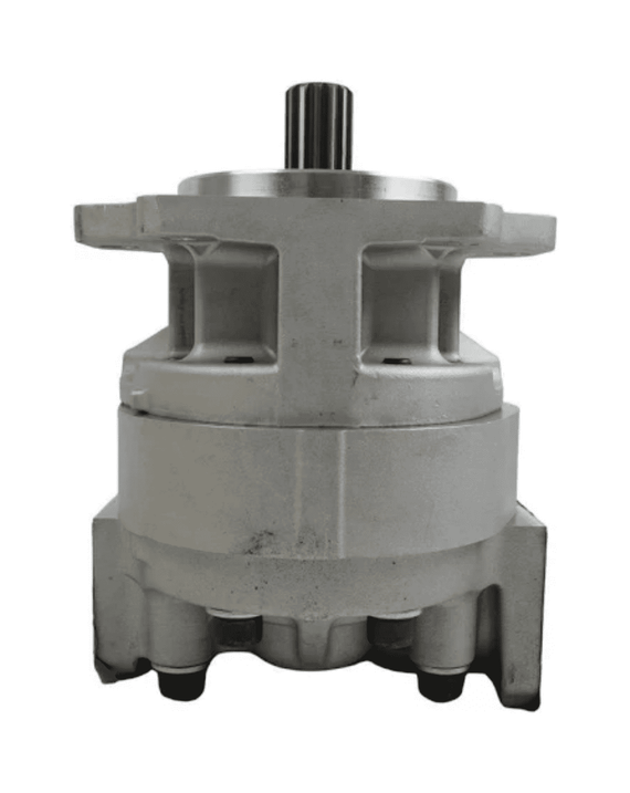 Pompe hydraulique 705-14-41040 pour chargeuse sur pneus Komatsu 545 WA450-1 WA450-2 WA470-1