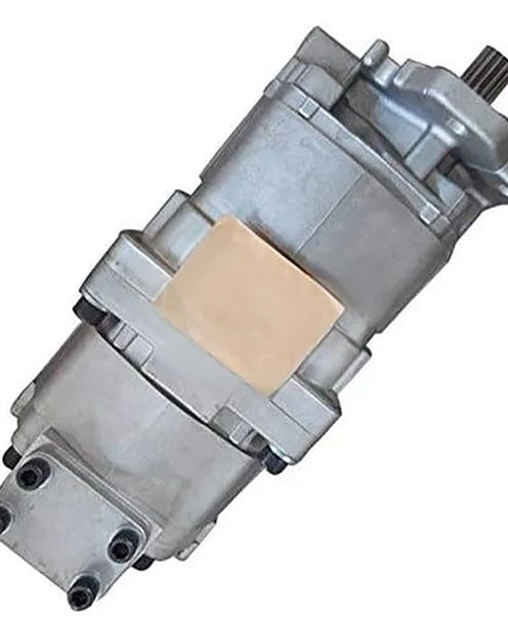 Pompe hydraulique 705-22-43040 pour chargeuse sur pneus Komatsu WA470-3