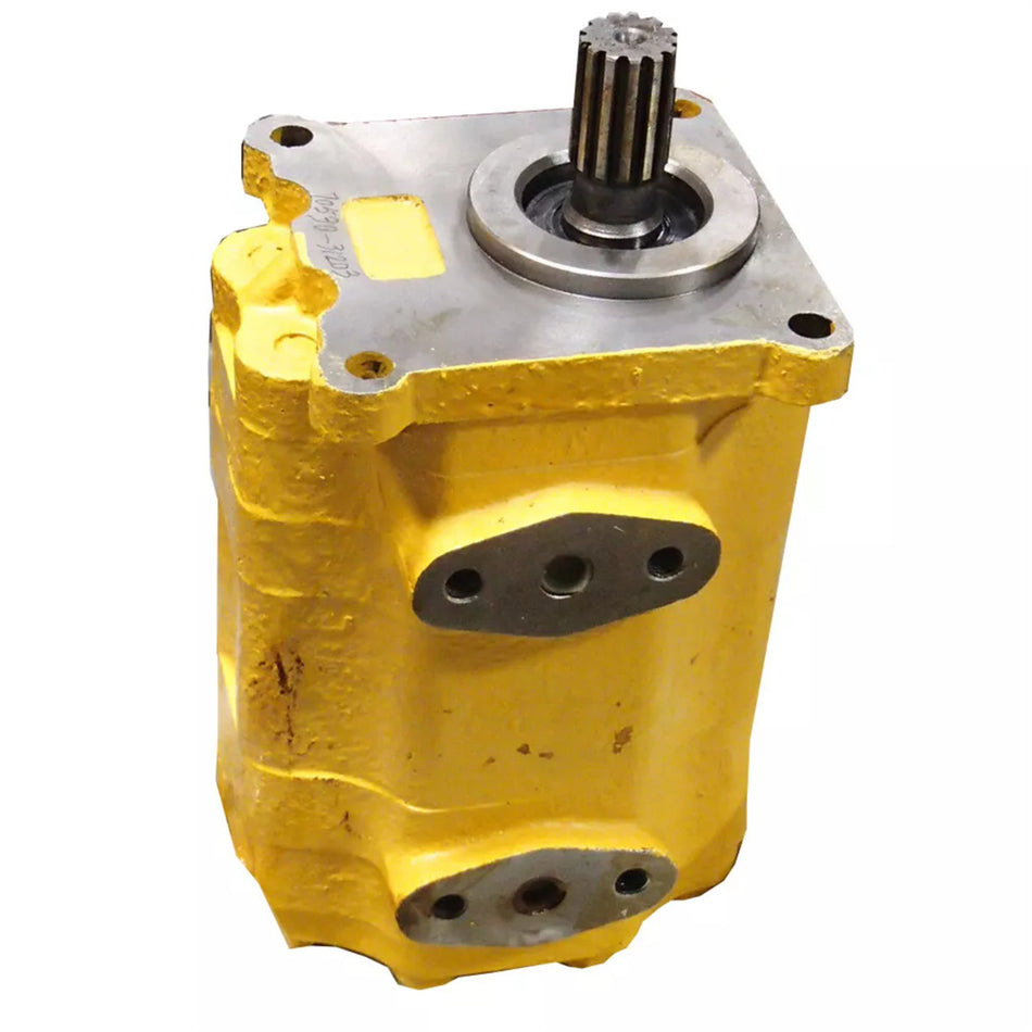 Hydraulic Pump 705-30-31203 for Komatsu Bulldozer D60S-8 D60S-6D60A-6 - Sinocmp