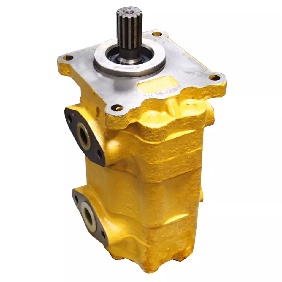 Hydraulic Pump 705-30-31203 for Komatsu Bulldozer D60S-8 D60S-6D60A-6