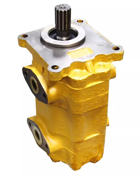 Pompe hydraulique 705-30-31203 pour bulldozer Komatsu D60S-8 D60S-6D60A-6