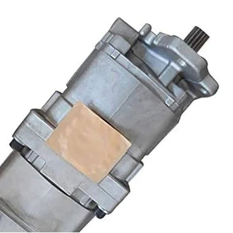 Hydraulic Pump 705-36-43240 Fits for Komatsu Wheel Loader WA450-3-H WA450-3A WA450-3L WA470-3 - Sinocmp