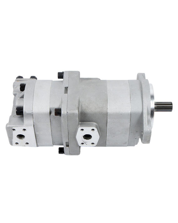 Pompe hydraulique 705-51-20180 pour chargeuse sur pneus Komatsu WA150-3-X WA150-1 WA180PT-3