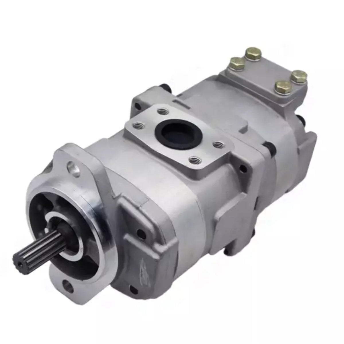 Hydraulic Pump 705-51-30290 for Komatsu Bulldozer D155AX-5 D155A-5 D155A-3 - Sinocmp