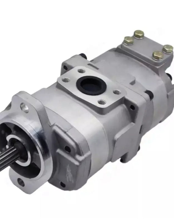 Pompe hydraulique 705-51-30290 pour bulldozer Komatsu D155AX-5 D155A-5 D155A-3
