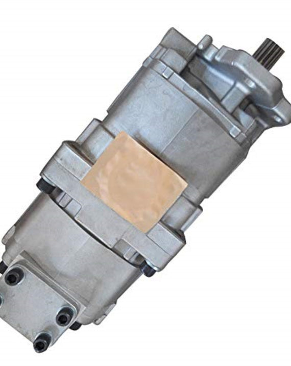 Pompe hydraulique 705-51-30290 pour bulldozer Komatsu D155AX-5 D155A-5 D155A-3