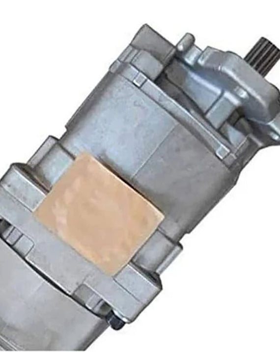 Pompe hydraulique 705-51-32040 pour compacteur Komatsu WF600T-1