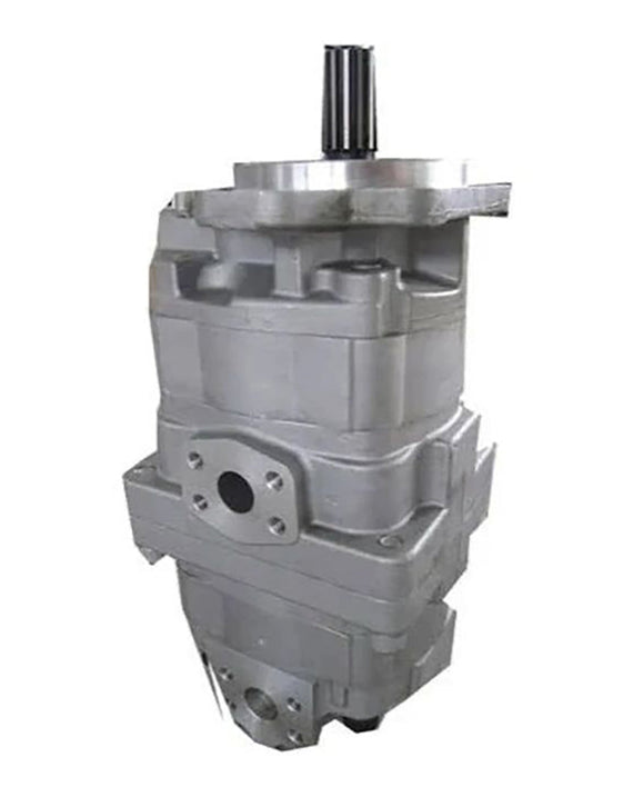 Pompe hydraulique 705-52-30770 pour chargeuse sur pneus Komatsu WA420-3