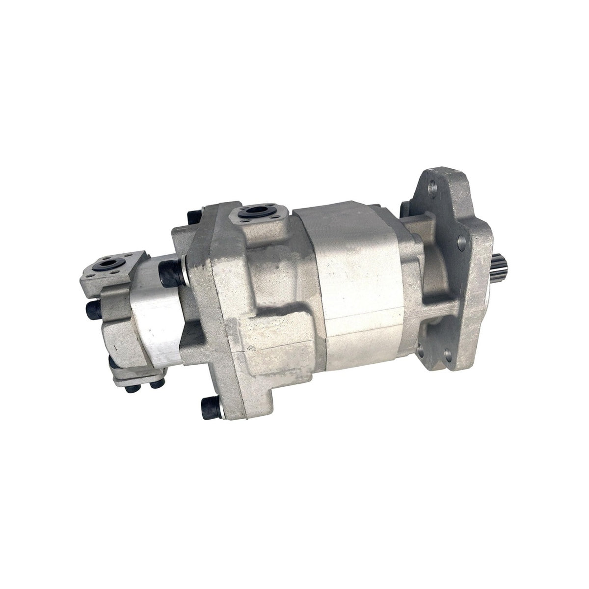 Hydraulic Pump 705-52-31230 for Komatsu WA500-6 WA500-6R Wheel Loader - Sinocmp