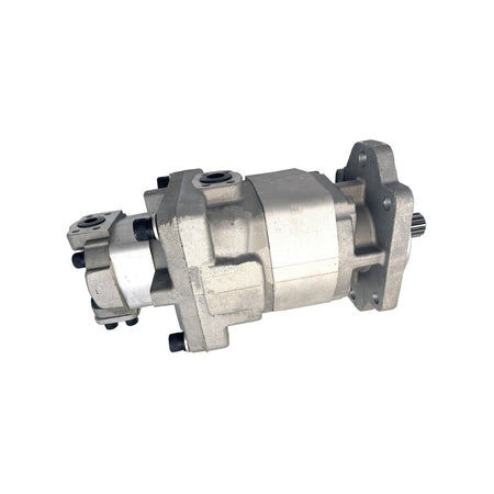 Hydraulic Pump 705-52-31230 for Komatsu WA500-6 WA500-6R Wheel Loader - Sinocmp