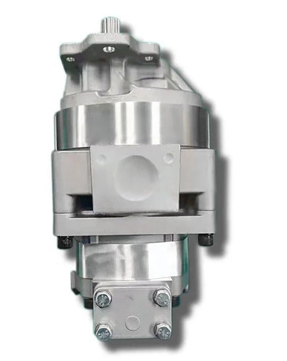 Pompe hydraulique 705-52-40070 pour bulldozer sur roues Komatsu WD600-1H