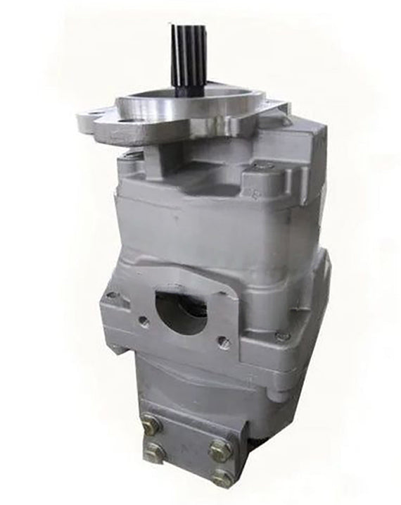 Pompe hydraulique 705-52-40081 pour bulldozer sur pneus Komatsu WD600-1