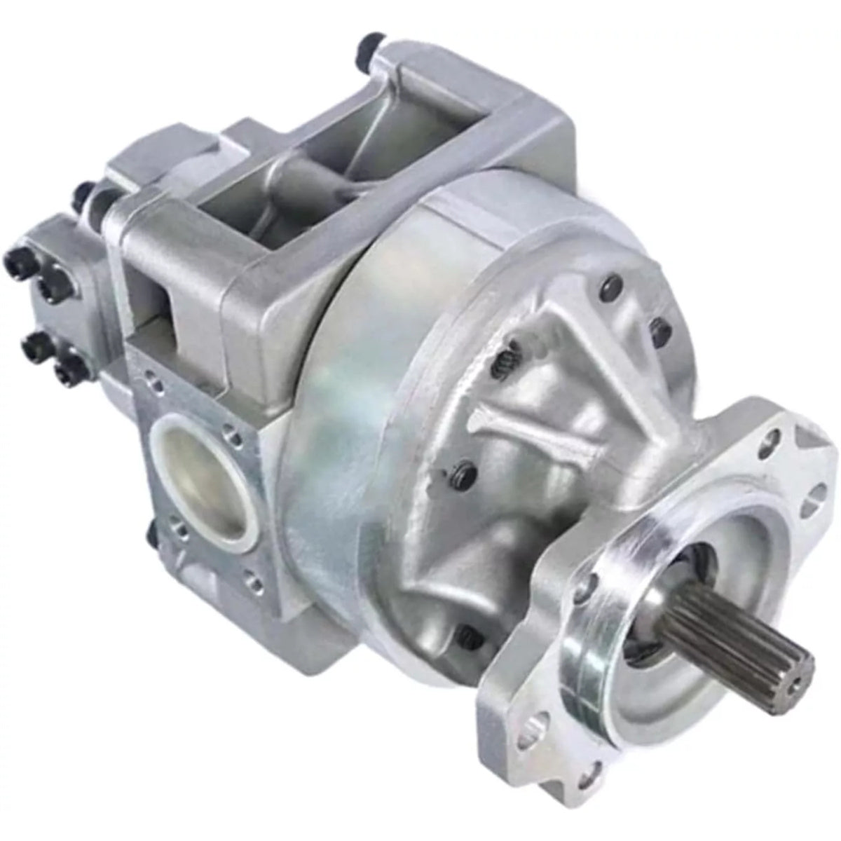 Hydraulic Pump 705-52-40160 for Komatsu Bulldozer D155A-3 D155A-5 - Sinocmp