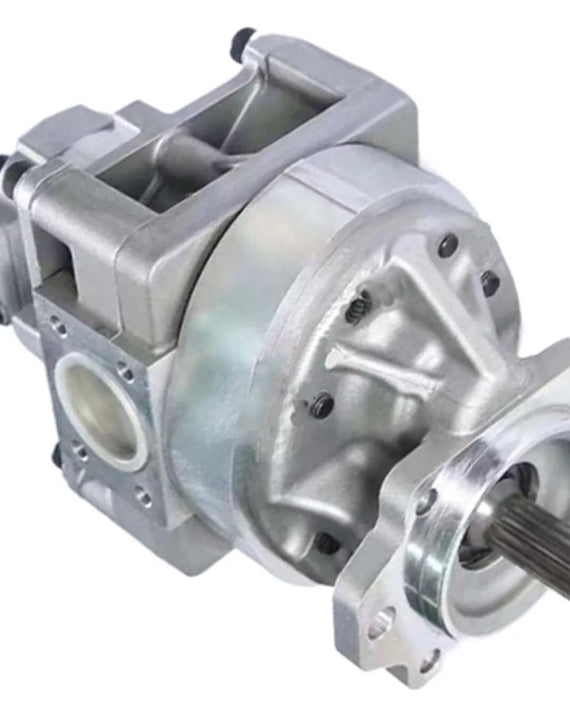Pompe hydraulique 705-52-40160 pour bulldozer Komatsu D155A-3 D155A-5