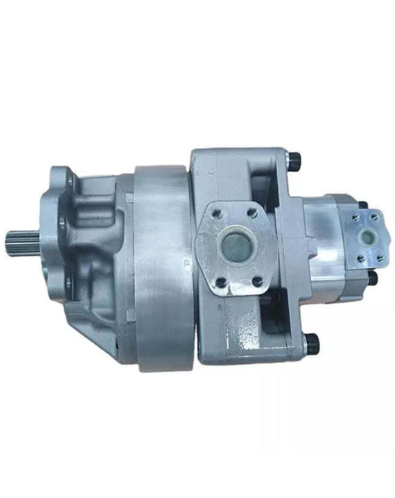 Pompe hydraulique 705-52-40160 pour bulldozer Komatsu D155A-3 D155A-5