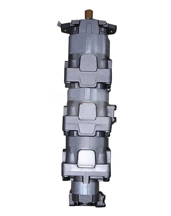 Pompe hydraulique 705-55-34140 pour chargeuse sur pneus Komatsu WA350-3A-S WA350-3-X