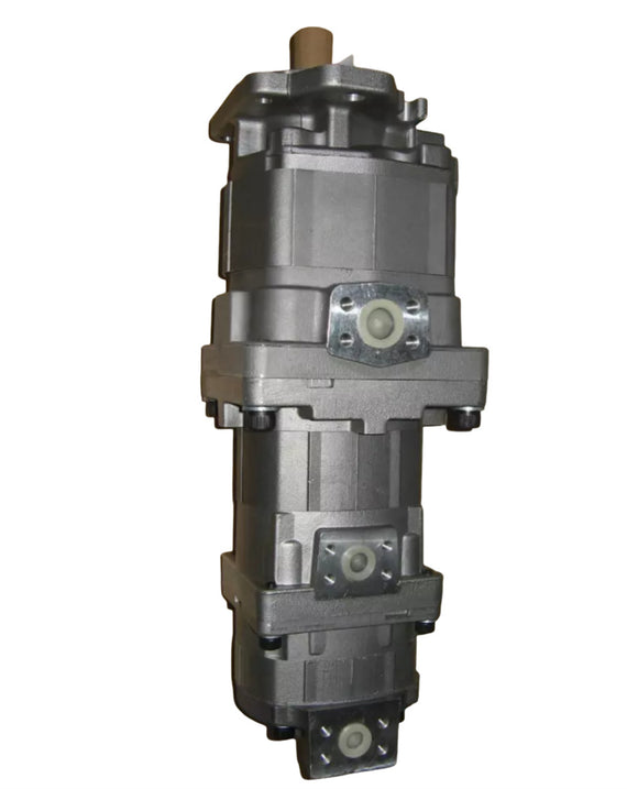 Pompe hydraulique 705-55-34580 pour bulldozer Komatsu D155AX-5
