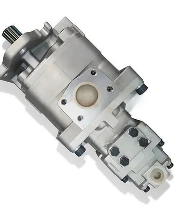 Pompe hydraulique 705-56-33120 pour chargeur Komatsu WA150-6 WA150PZ-6 WA150PZ-6