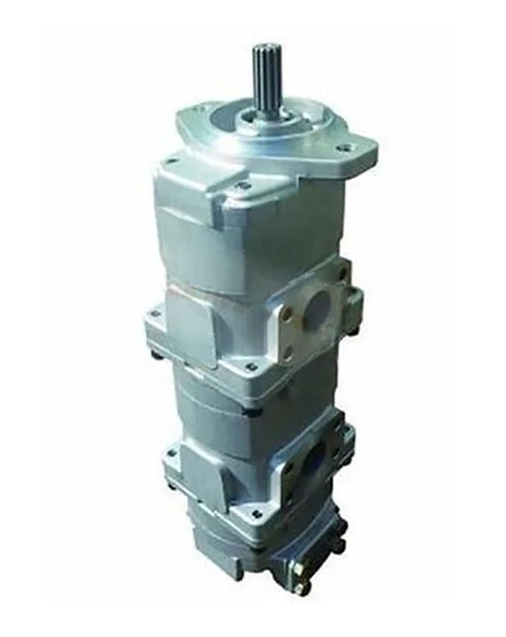 Pompe hydraulique 705-56-34710 pour chargeuse sur pneus Komatsu WA500-6R WA500-6