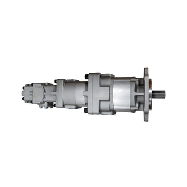 Se adapta a la bomba hidráulica 705-56-36050 del cargador de ruedas Komatsu WA320-6 WA320-5 WA320L-5