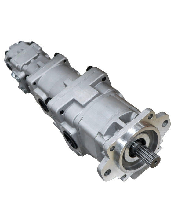 Pompe hydraulique 705-56-36050 pour Komatsu WA320-6 WA320-5 WA320L-5