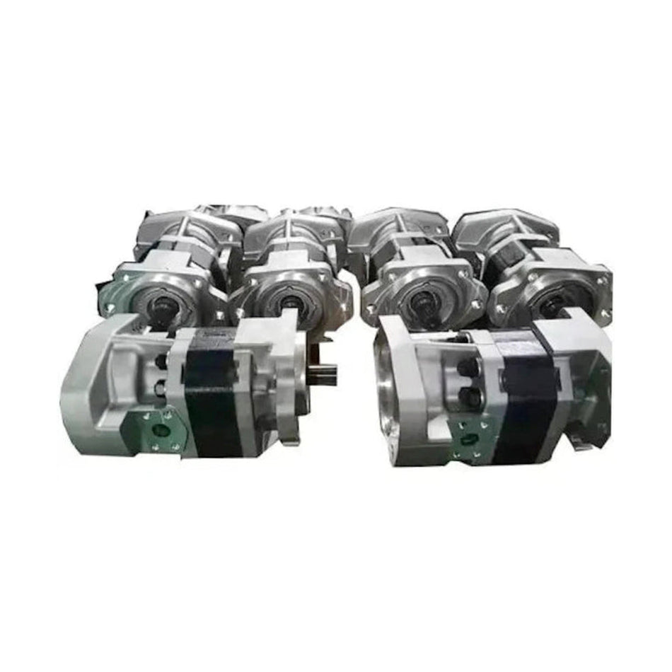 Hydraulic Pump 705-56-45010 Fits for Komatsu WA700-3L WA700-3 Wheel Loader - Sinocmp