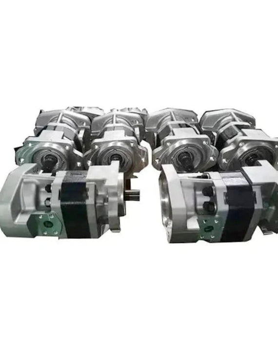 Pompe hydraulique 705-56-45010 pour chargeuse sur pneus Komatsu WA700-3L WA700-3