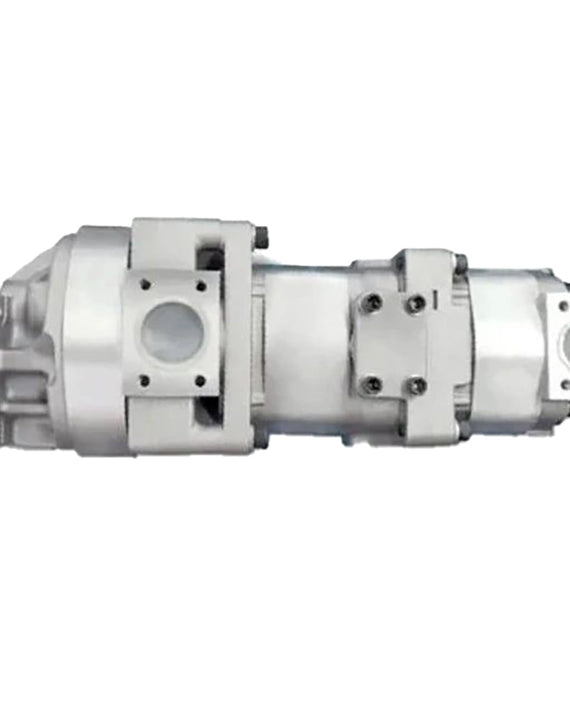 Pompe hydraulique 705-58-46050 pour bulldozer sur pneus Komatsu WD600-1