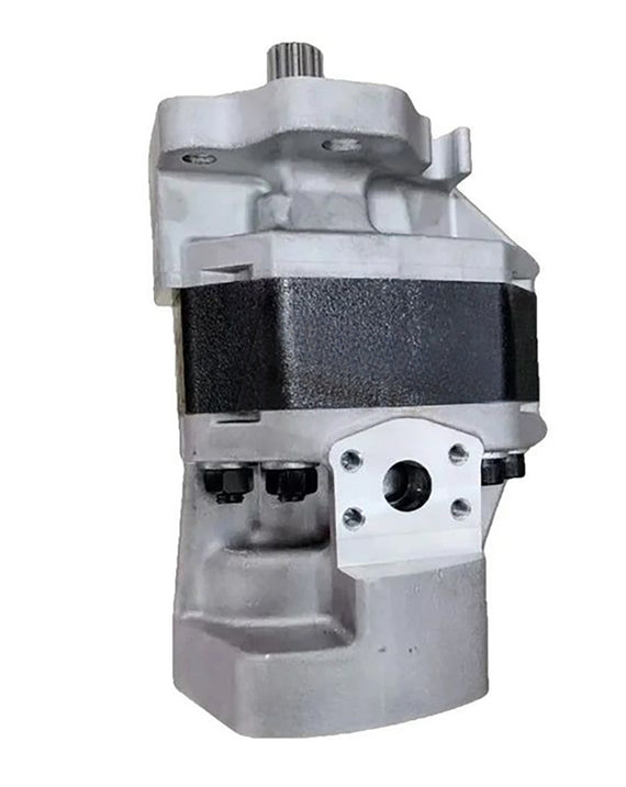 Pompe hydraulique 705-94-01070 pour chargeuse sur pneus Komatsu WA380Z-6 WA380-6