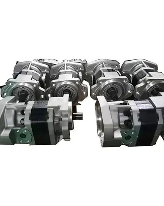 Pompe hydraulique 705-95-01010 pour camion à benne basculante Komatsu HM400-2R HM400-2