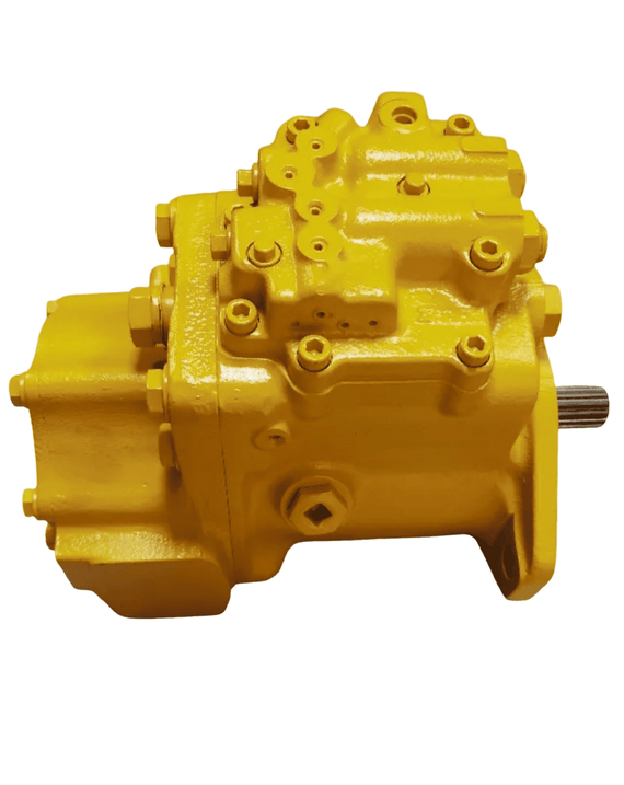 Pompe hydraulique 708-1L-00011 pour bulldozer Komatsu D65EX D65PX
