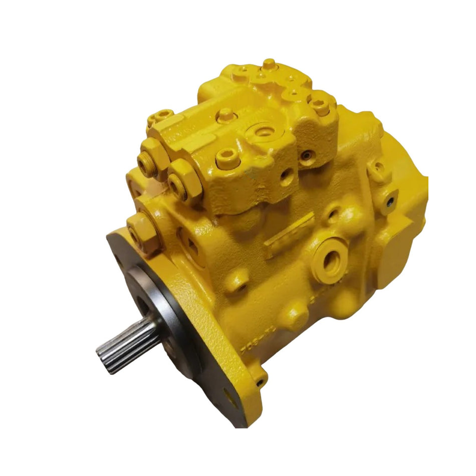 Hydraulic Pump 708-1L-00011 for Komatsu D65EX D65PX Bulldozer - Sinocmp