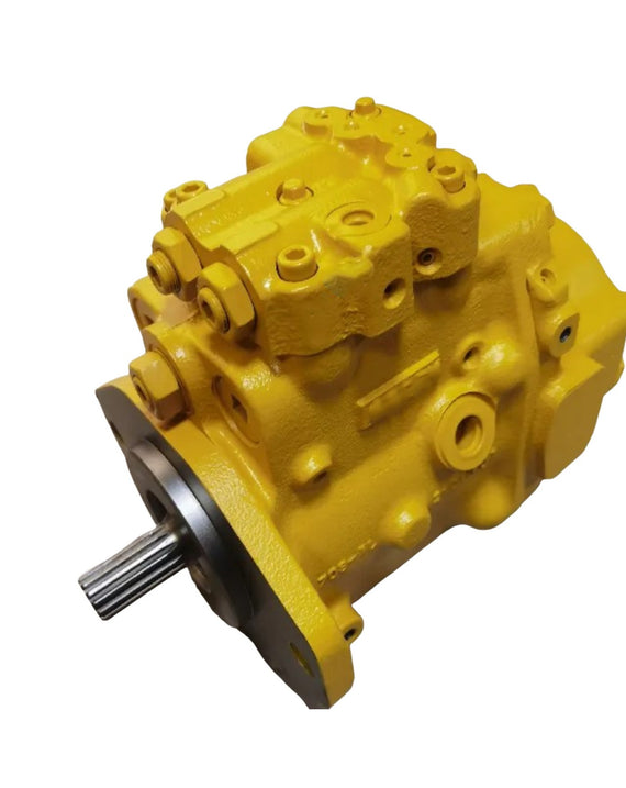 Pompe hydraulique 708-1L-00011 pour bulldozer Komatsu D65EX D65PX