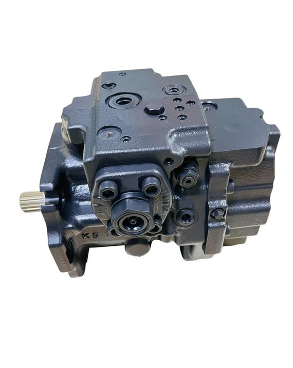 Pompe hydraulique 708-1L-00670 pour bulldozer Komatsu D155A