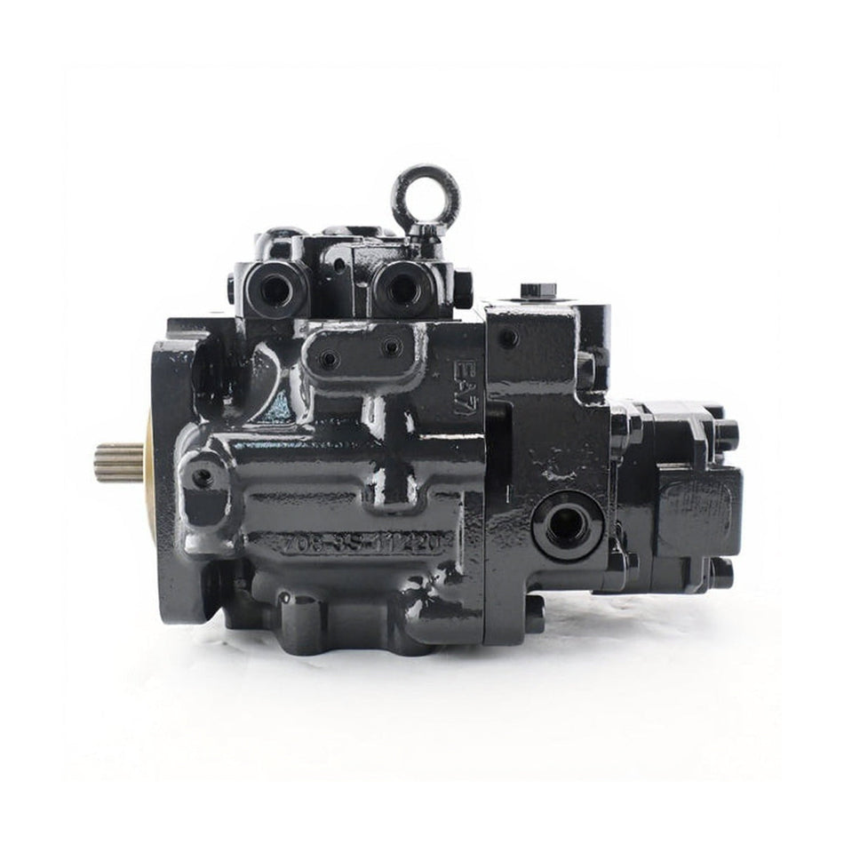 Hydraulic Pump 708-1S-00310 Fits for Komatsu Excavator PC27MR-3 - Sinocmp