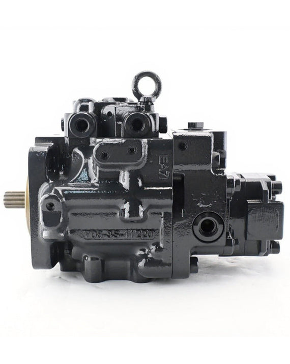 Pompe hydraulique 708-1S-00310 pour pelle Komatsu PC27MR-3