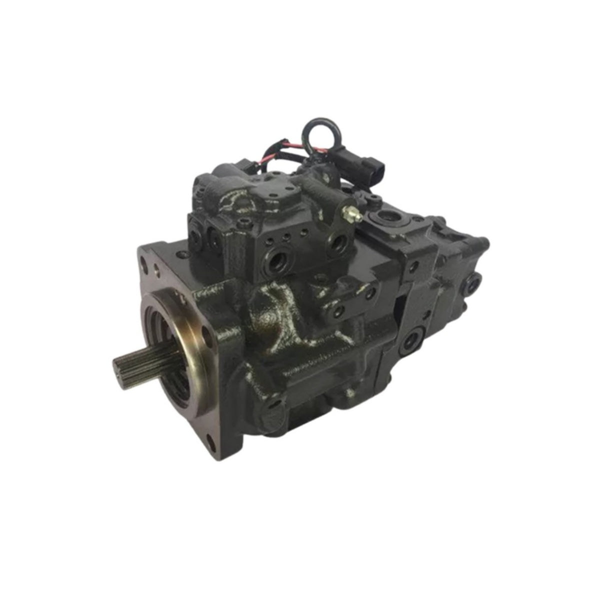 Hydraulic Pump 708-1T-00461 for Komatsu WA500-6 Wheel Loader