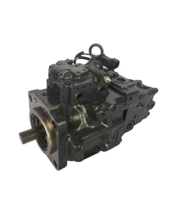 Pompe hydraulique 708-1T-00461 pour chargeuse sur pneus Komatsu WA500-6