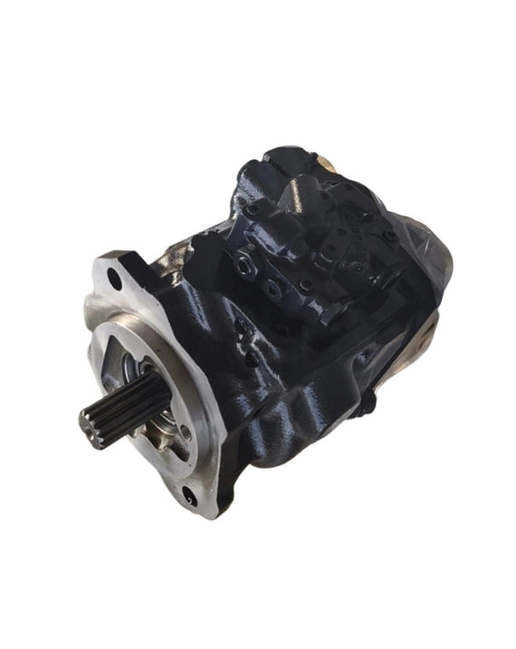 Pompe hydraulique 708-1U-00151 pour chargeuse sur pneus Komatsu WA380-6 WA430-6