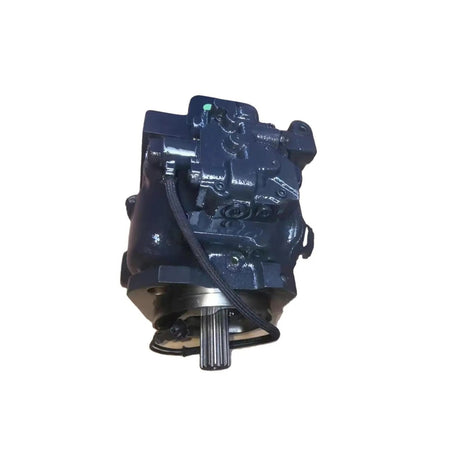Hydraulic Pump 708-1U-00162 for Komatsu WB93R WB93S WB97R WB97S Backhoe Loader - Sinocmp