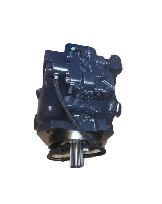 Pompe hydraulique 708-1U-00162 pour chargeuse-pelleteuse Komatsu WB93R WB93S WB97R WB97S