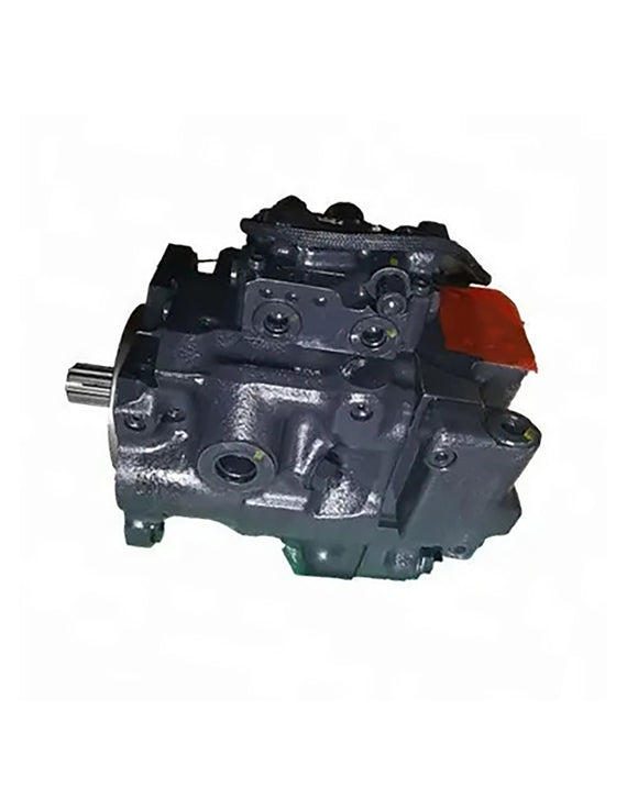 Pompe hydraulique 708-1U-00162 pour chargeuse-pelleteuse Komatsu WB93R WB93S WB97R WB97S