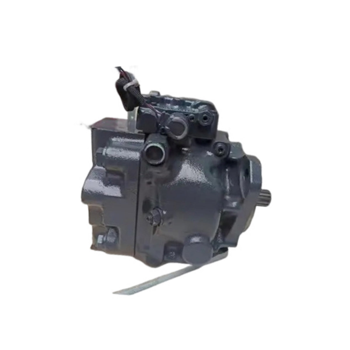 Hydraulic Pump 708-1U-00162 for Komatsu Backhoe Loader - Sinocmp