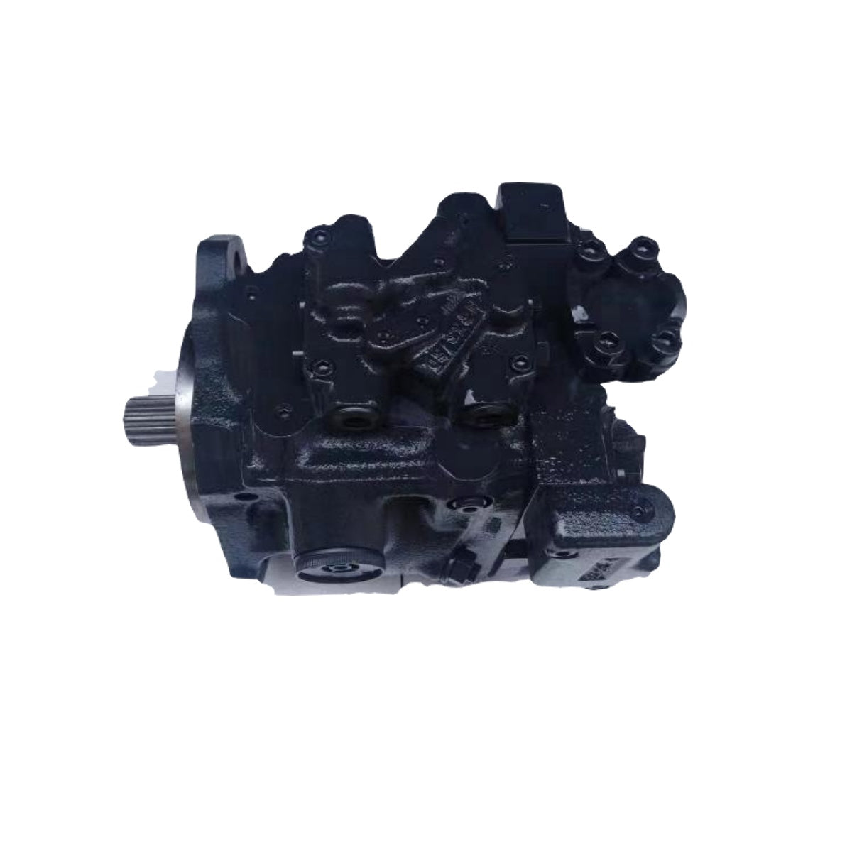 Hydraulic Pump 708-1U-00163 for Komatsu Backhoe Loader 6WB93R-8 - Sinocmp